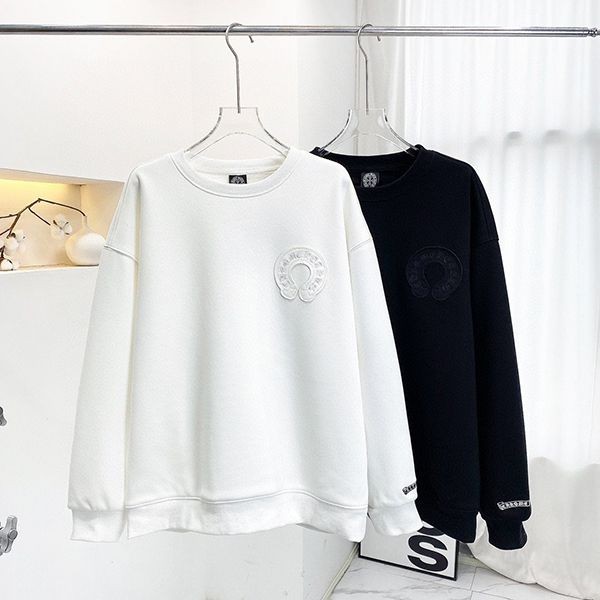 Recommended Cross Half CH Zip Hoodie Replica 2 Colors Kur86741