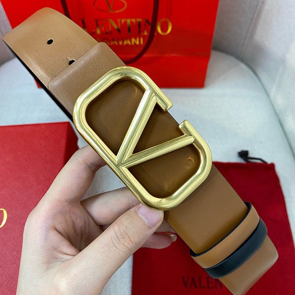 Valentino Belt Replica V Logo Signature Reversible Vul12628