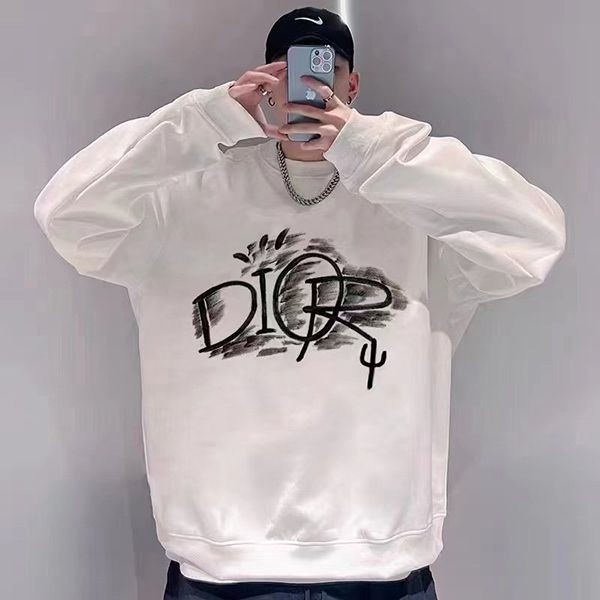 Free shipping Dior sweatshirt logo trainer copy dei10856 Free shipping Dior sweatshirt logo trainer copy dei10856