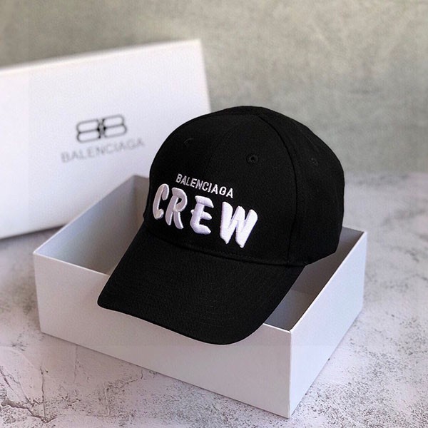 Classic and popular Balenciaga logo cap replica bav92550
