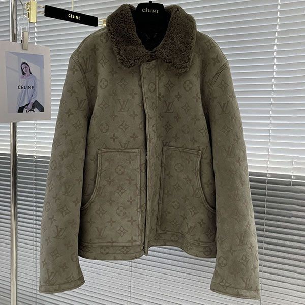 Rare Louis Vuitton Monogram Jacket Replica vuz49637 Rare Louis Vuitton Monogram Jacket Replica vuz49637