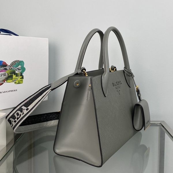 Very popular all over the world? Prada Monochrome Small Bag Replica pup33605