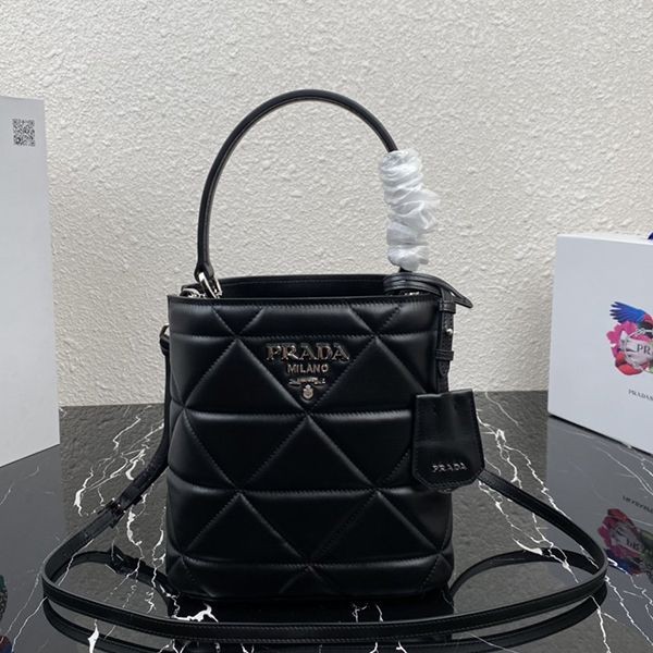 Attention ★ Prada logo handbag shoulder bag fake puq26310 Attention ★ Prada logo handbag shoulder bag fake puq26310