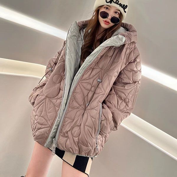 Luxury brand Louis Vuitton down jacket replica vun07423