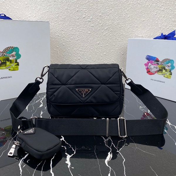 Classic Prada Nappa Leather System Patchwork Bag Replica put88711 Classic Prada Nappa Leather System Patchwork Bag Replica put88711