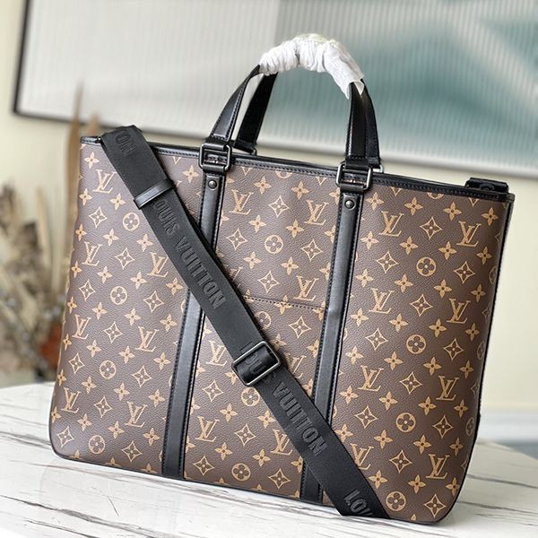 Recommended Louis Vuitton Weekend GM Tote Bag Replica M45733