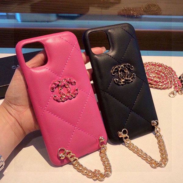 Hard to find Chanel iPhone case replica 14Pro MAX/iPhone13 shc90218