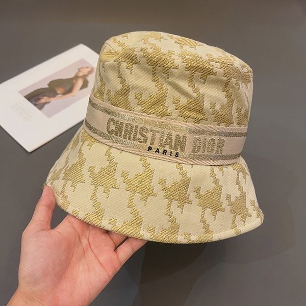 Extremely rare! Dior bucket hat replica dej85902
