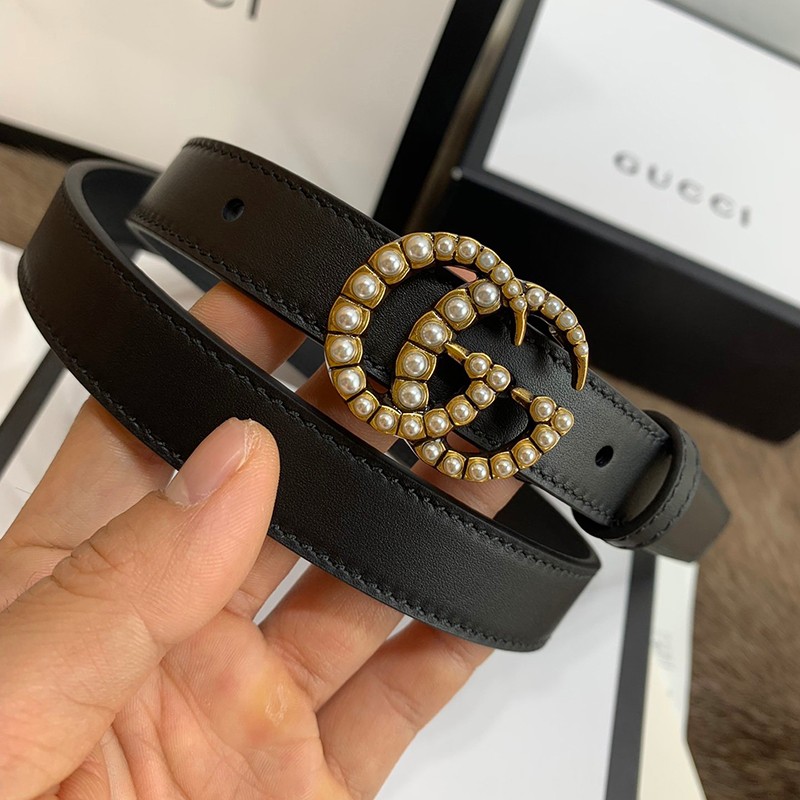 ☆Super popular☆Gucci belt replica GG Marmont casual belt 20mm gud29699
