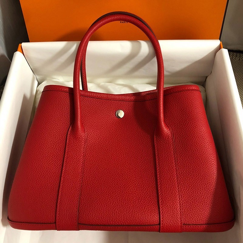 Very popular all over the world? Hermes Garden Party 30TPM erq54008