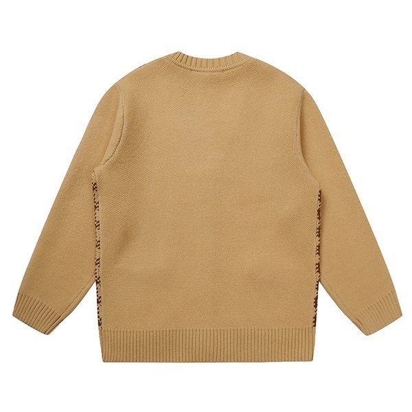 The latest and fashionable Gucci GG wool cardigan beige replica gul65642