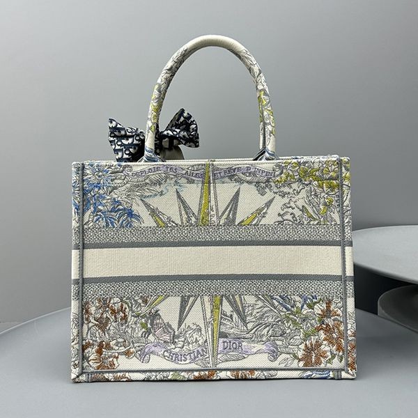 Dior Book Tote Replica Medium Bag DED18308 Sold Out