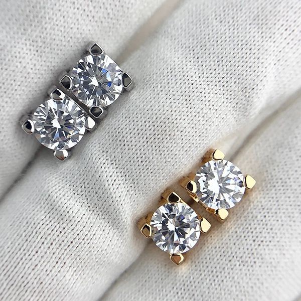 Not available in Japan Cartier D'Amour Earrings XS Diamond kae39771