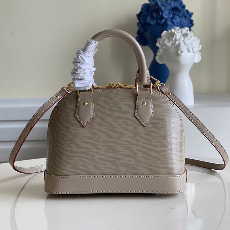 No customs duties Louis Vuitton shoulder bag fake handbag popular epi vue10783