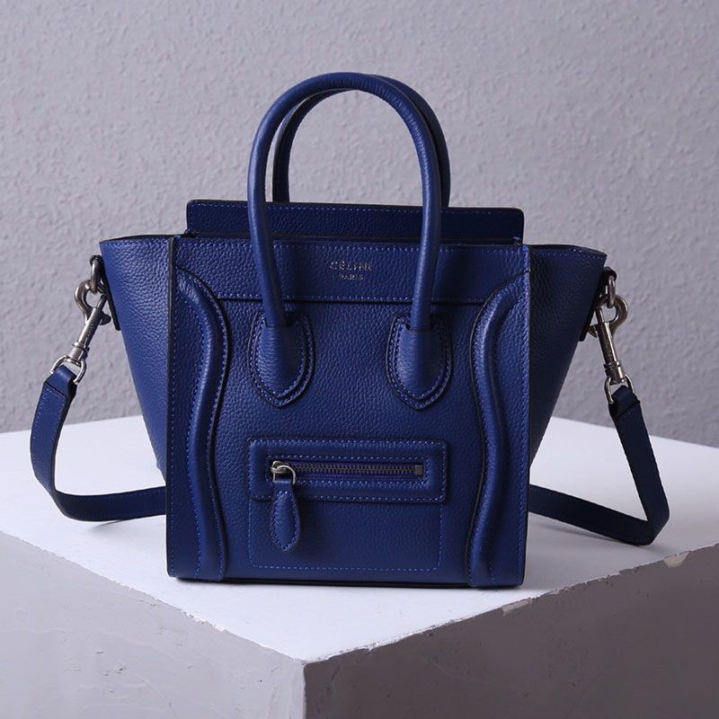 Love at first sight? Replica Celine Luggage Nano Handbag in 3 sizes Ceb22790 Love at first sight? Replica Celine Luggage Nano Handbag in 3 sizes Ceb22790