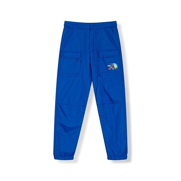 New limited edition Gucci x North Face fake collaboration bottoms Nou27561