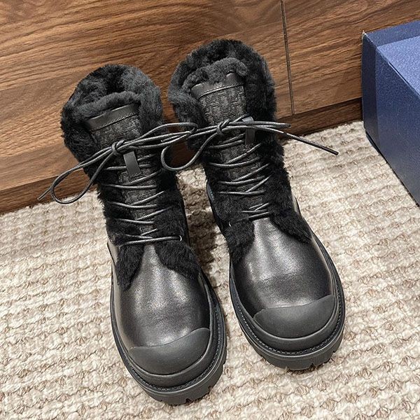 Perfect gift: Dior empreinte heel fake short boots des33857 Perfect gift: Dior empreinte heel fake short boots des33857