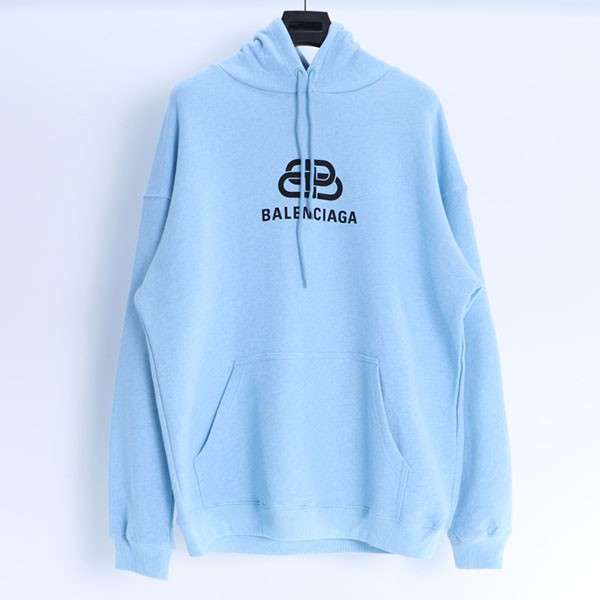 Not available in Japan Balenciaga hoodie parody BB logo printed sweatshirt bar56121 Not available in Japan Balenciaga hoodie parody BB logo printed sweatshirt bar56121
