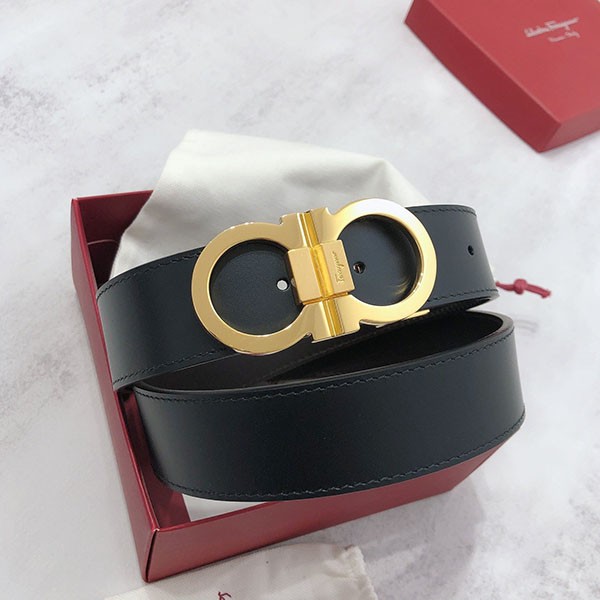 Ferragamo Men's Casual Belt Replica fef00106