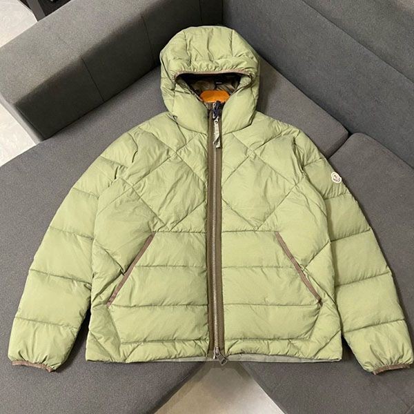 Very popular: Moncler Arvouin short down jacket mor94433