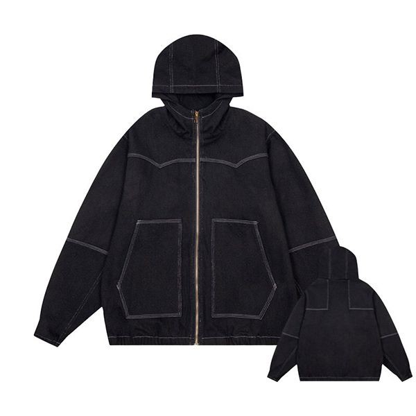 Louis Vuitton Monogram Denim Jacket Fake vub43021, loved by many celebrities Louis Vuitton Monogram Denim Jacket Fake vub43021, loved by many celebrities