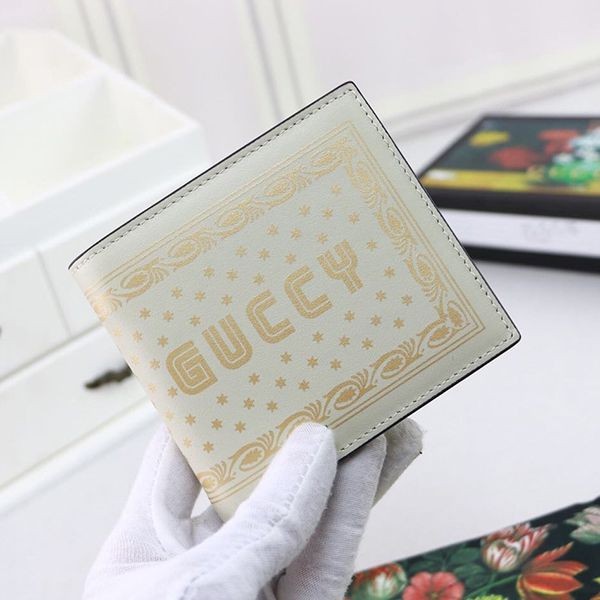 Secured Gucci Replica GUCCY Bi-fold Wallet guc06486