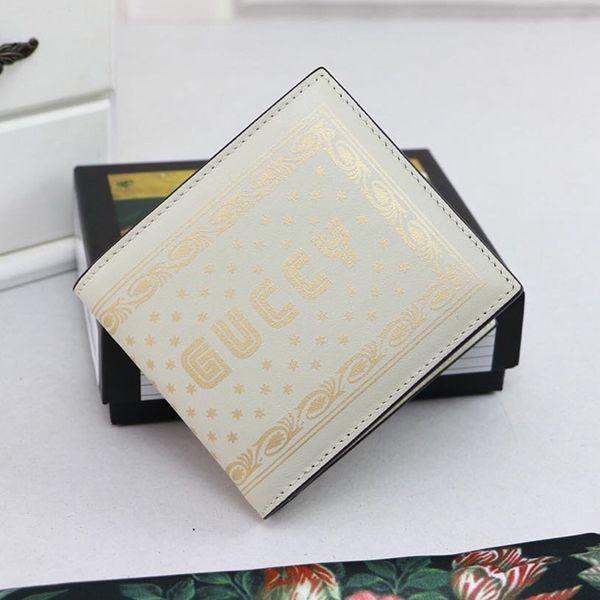 Secured Gucci Replica GUCCY Bi-fold Wallet guc06486