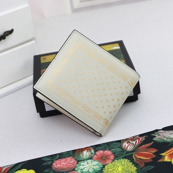 Secured Gucci Replica GUCCY Bi-fold Wallet guc06486