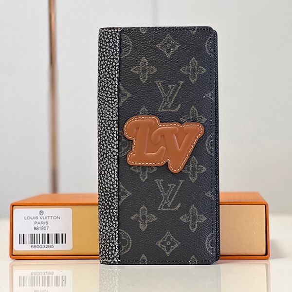 Recommended Louis Vuitton Portefeuille Brother NM Long Wallet Replica M81807 Recommended Louis Vuitton Portefeuille Brother NM Long Wallet Replica M81807