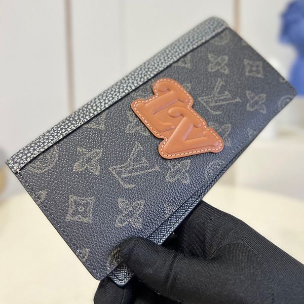 Recommended Louis Vuitton Portefeuille Brother NM Long Wallet Replica M81807