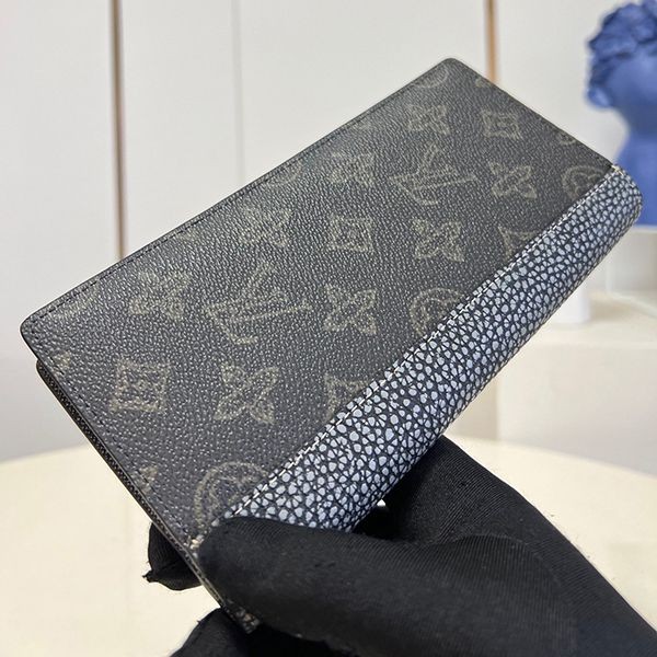 Recommended Louis Vuitton Portefeuille Brother NM Long Wallet Replica M81807
