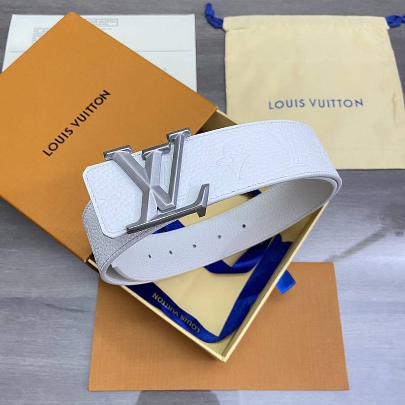 New Spring Louis Vuitton Replica Santur? LV Pyramid 40MM Belt vui02797