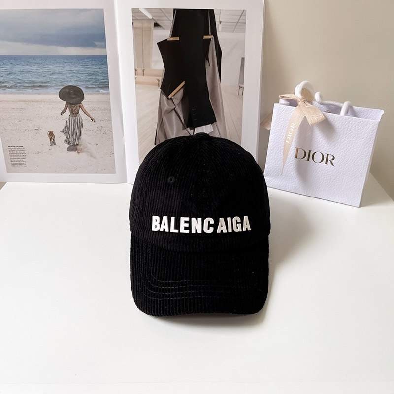 Rare and perfect as a gift? Balenciaga logo cap replica bav54207