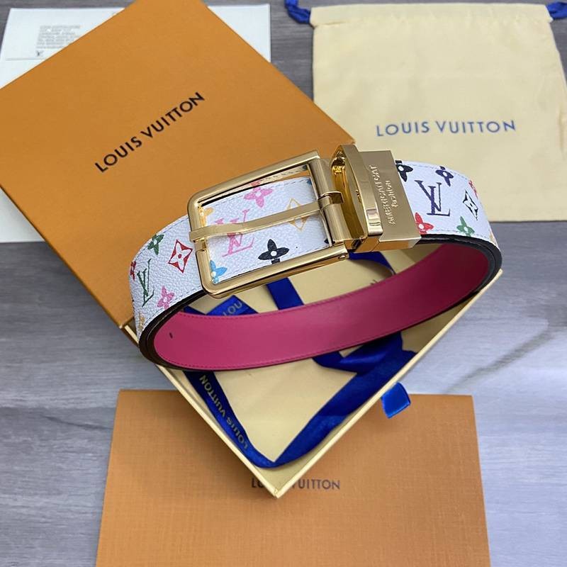 No.1 Popular Louis Vuitton Santur Pont Neuf Replica 40MM Reversible Belt vuk67110 No.1 Popular Louis Vuitton Santur Pont Neuf Replica 40MM Reversible Belt vuk67110