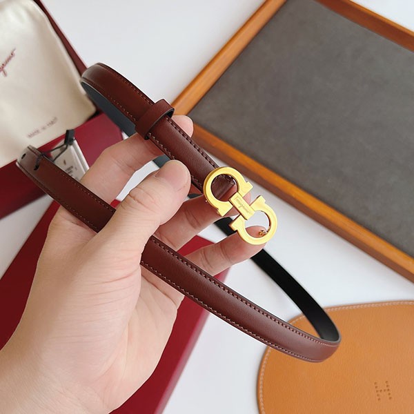 Ferragamo Gancini Leather Belt Replica feu83144 Ferragamo Gancini Leather Belt Replica feu83144