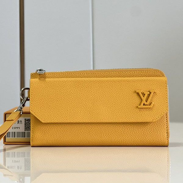 Immediate delivery Louis Vuitton Zippy Wallet Replica vum21283