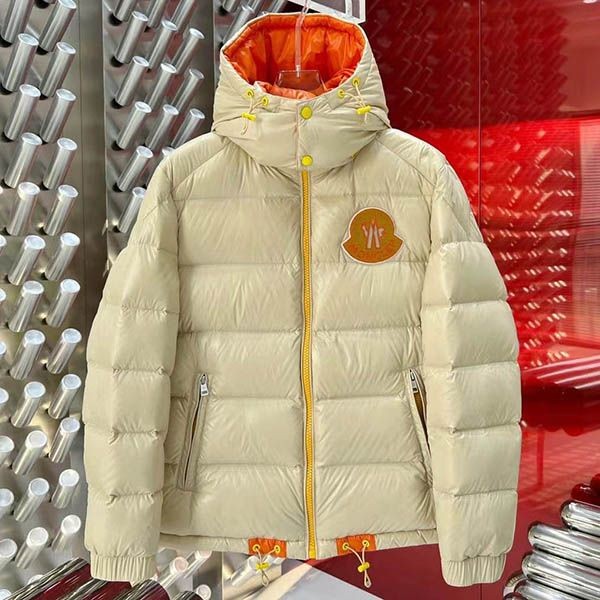 New on sale: Moncler Genius Haggi down jacket mou43706 New on sale: Moncler Genius Haggi down jacket mou43706