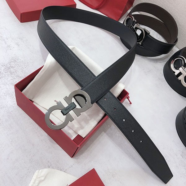 Very popular! Ferragamo Gancini belt replica fet35898