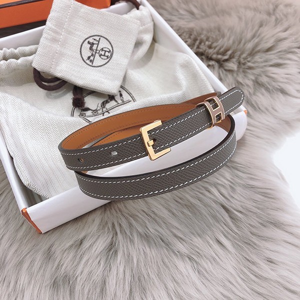 Love at first sight? ☆Super popular☆ Hermes H belt replica, reversible cowhide erx52095