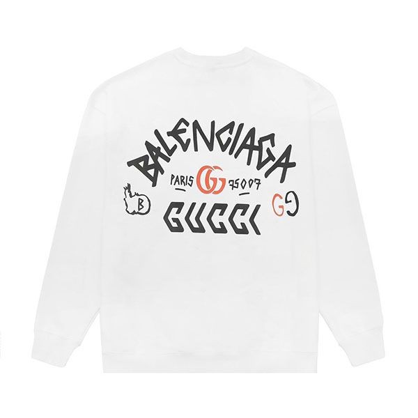 Free shipping Balenciaga Gucci fake wool knit sweater bar01318