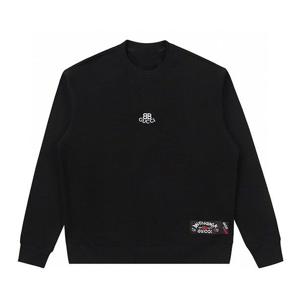 Free shipping Balenciaga Gucci fake wool knit sweater bar01318