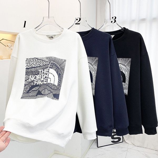 Extremely rare! North Face DENALI WOVEN Sweatshirt in 3 colors Nok31413