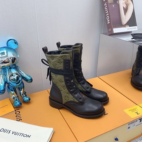 Louis Vuitton Long Boots Replica vuk99808 Louis Vuitton Long Boots Replica vuk99808