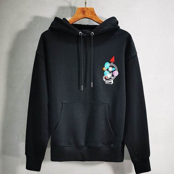 Free shipping Ami Paris logo hoodie copy amr50761 Free shipping Ami Paris logo hoodie copy amr50761