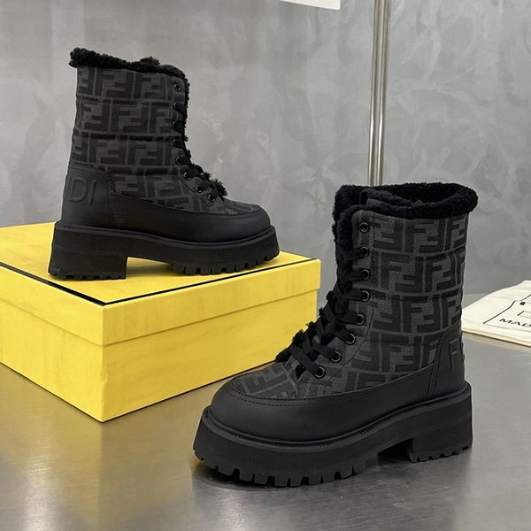 Very popular! Fendi replica ★ FF motif signature long boots feu18862