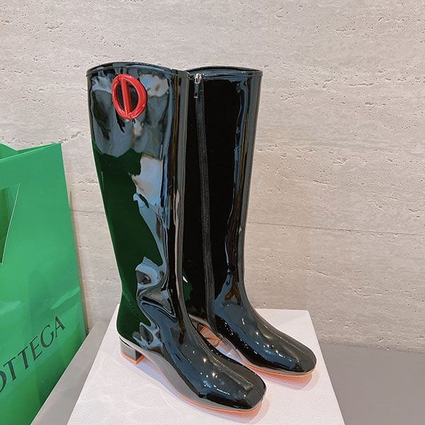Immediate delivery Dior long boots replica deg36241