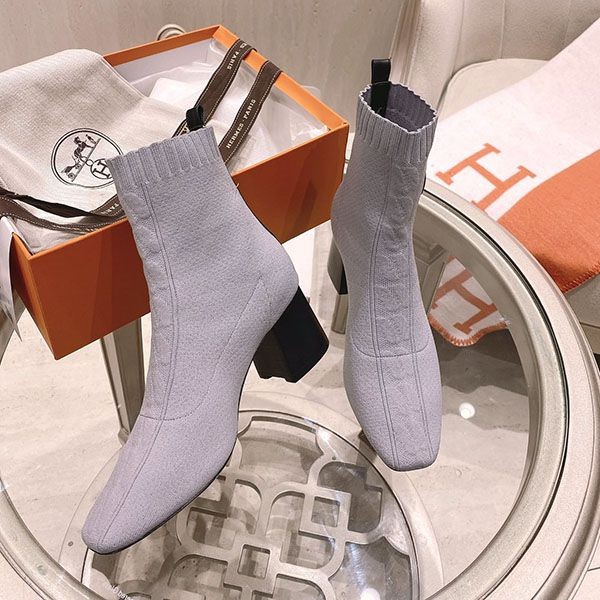 Latest and stylish Hermes Volver 90 ankle boots replica erk60756