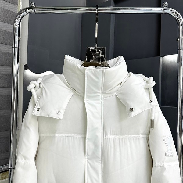 Super low price! Ami Paris copy overshort down jacket amc71395