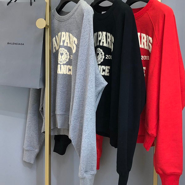 Ami Paris FRANCE Sweatshirt Replica aml22433