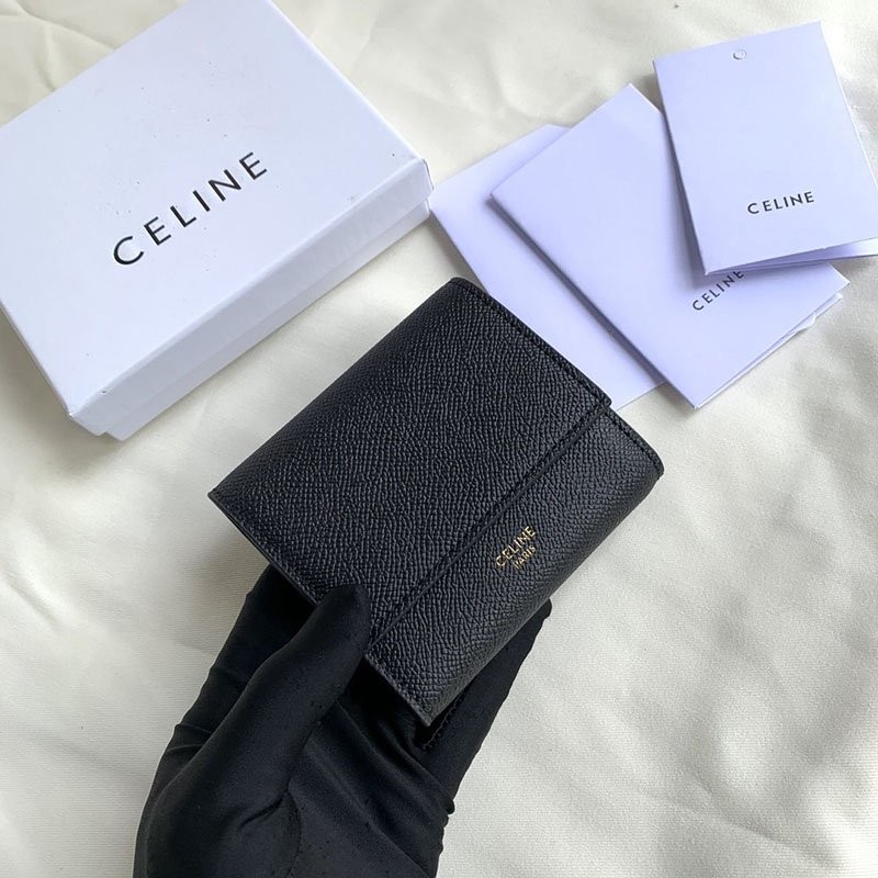 Popular Celine/Small Replica Trifold Wallet Ces11853 Popular Celine/Small Replica Trifold Wallet Ces11853
